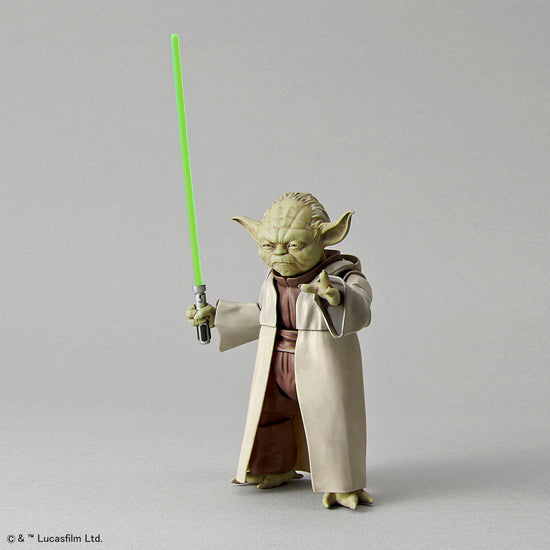 1/6 and 1/12 Yoda - Star Wars: The Empire Strikes Back