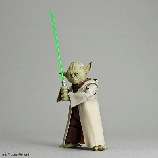 1/6 and 1/12 Yoda - Star Wars: The Empire Strikes Back