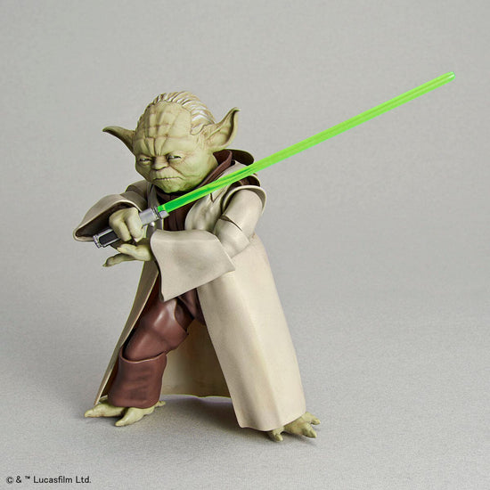 1/6 and 1/12 Yoda - Star Wars: The Empire Strikes Back