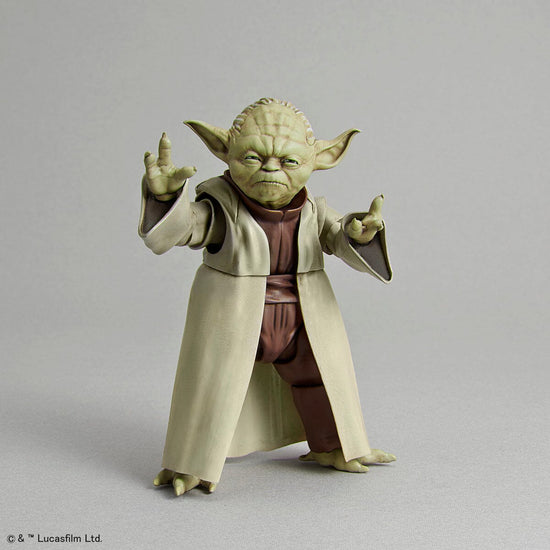 1/6 and 1/12 Yoda - Star Wars: The Empire Strikes Back