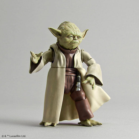 1/6 and 1/12 Yoda - Star Wars: The Empire Strikes Back