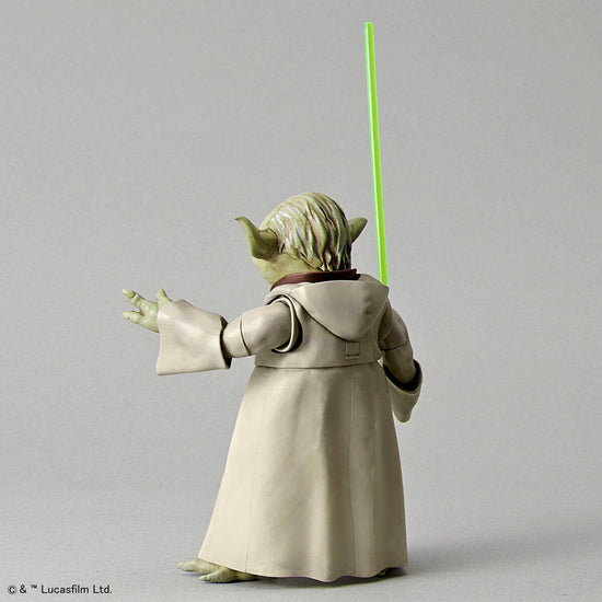 1/6 and 1/12 Yoda - Star Wars: The Empire Strikes Back