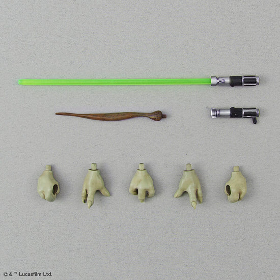 1/6 and 1/12 Yoda - Star Wars: The Empire Strikes Back