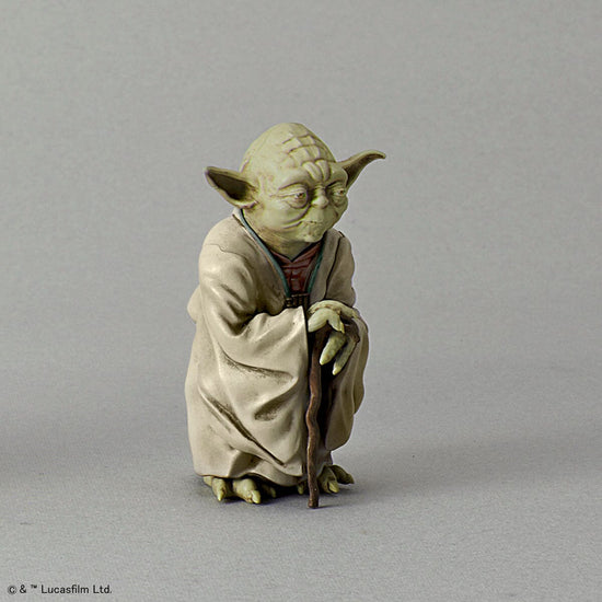 1/6 and 1/12 Yoda - Star Wars: The Empire Strikes Back