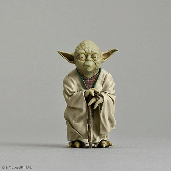 1/6 and 1/12 Yoda - Star Wars: The Empire Strikes Back