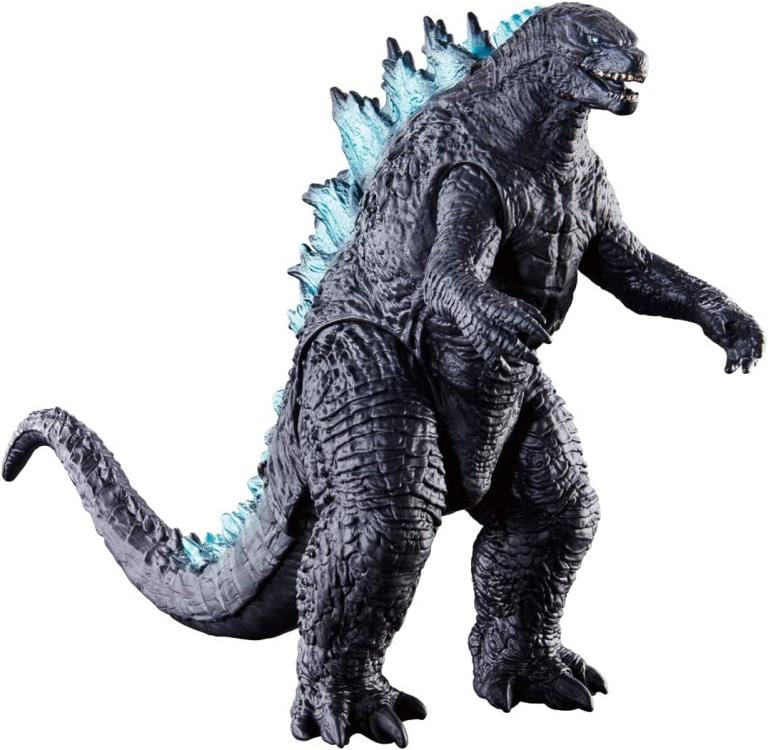 Bandai Action & Toy Figures 2019 Movie Monster Series Godzilla