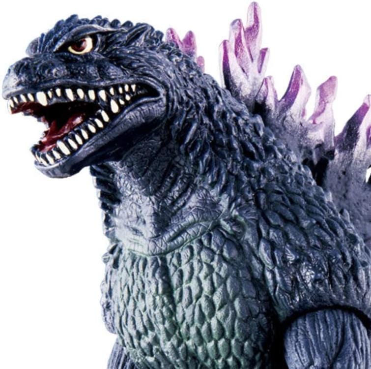 Bandai Action & Toy Figures Godzilla 2000: Millennium Movie Monster Series Godzilla