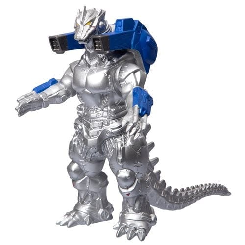Bandai Action & Toy Figures Godzilla Against Mechagodzilla Mechagodzilla 2002 Movie Monster Series Vinyl Figure
