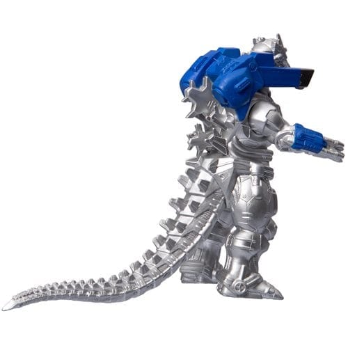 Bandai Action & Toy Figures Godzilla Against Mechagodzilla Mechagodzilla 2002 Movie Monster Series Vinyl Figure