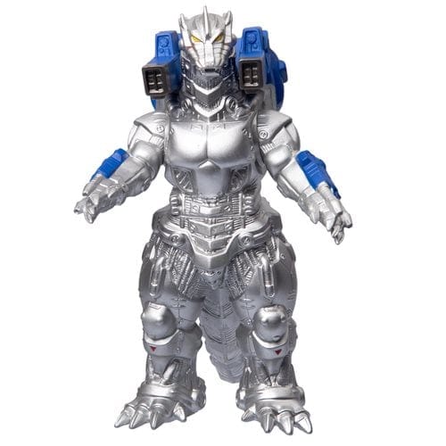 Bandai Action & Toy Figures Godzilla Against Mechagodzilla Mechagodzilla 2002 Movie Monster Series Vinyl Figure