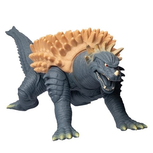 Bandai Action & Toy Figures Godzilla: Final Wars Anguirus 2004 Movie Monster Series Vinyl Figure