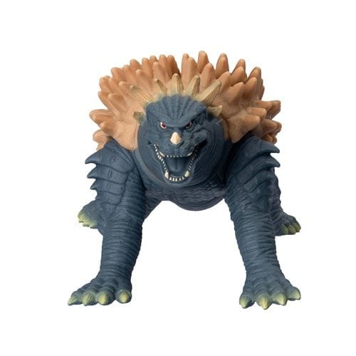 Bandai Action & Toy Figures Godzilla: Final Wars Anguirus 2004 Movie Monster Series Vinyl Figure