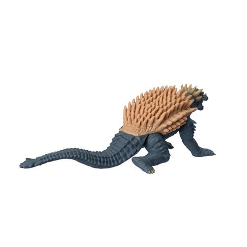 Bandai Action & Toy Figures Godzilla: Final Wars Anguirus 2004 Movie Monster Series Vinyl Figure