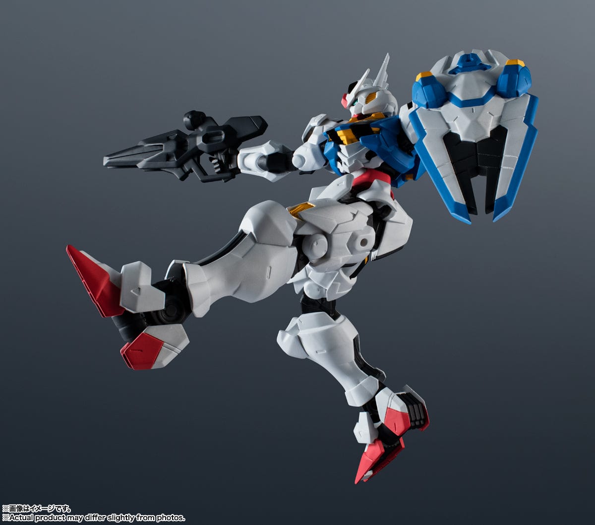 Bandai Action & Toy Figures Gundam Universe XVX-016 Gundam Aerial