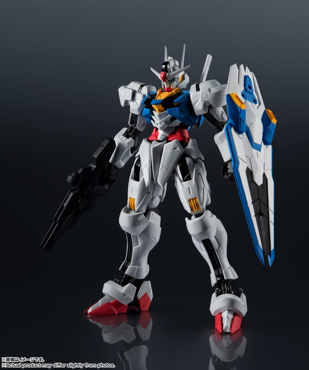 Bandai Action & Toy Figures Gundam Universe XVX-016 Gundam Aerial