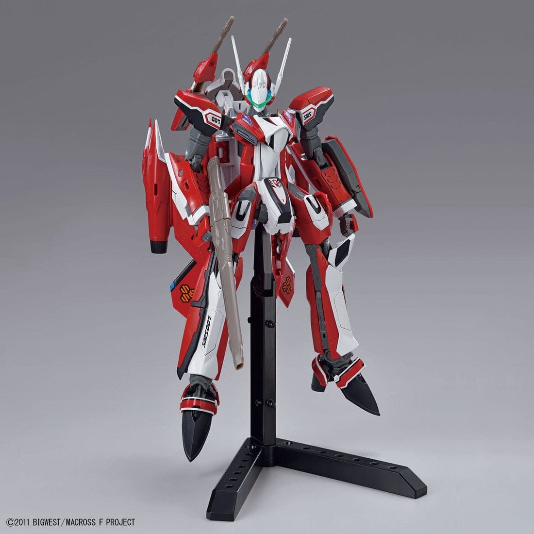 Bandai Scale Model Kits 1/100 HG Macross Frontier YF-29 Durandal Valkyrie (Saotome Alto)