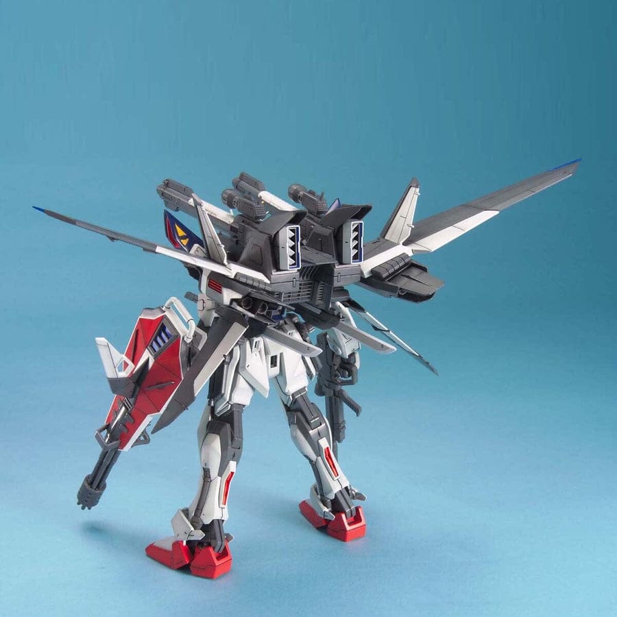 Bandai Scale Model Kits 1/100 MG Strike E+IWSP (Astrays Lukas O'Donnell Custom)