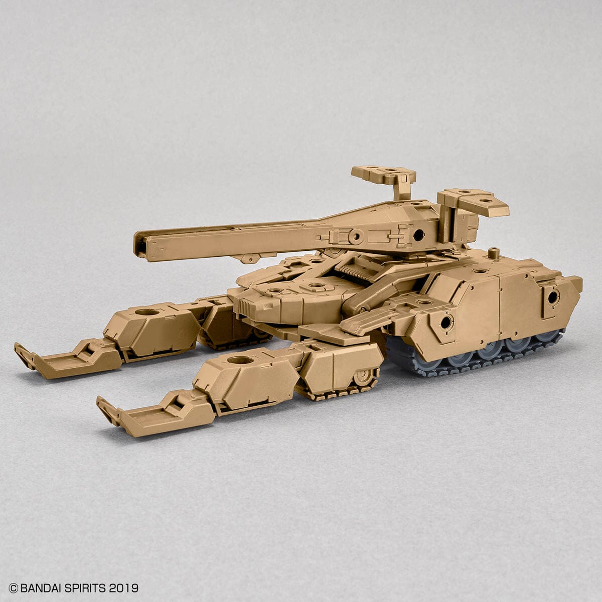 Bandai Scale Model Kits 1/144 30MM #4 EXA Tank (Brown)