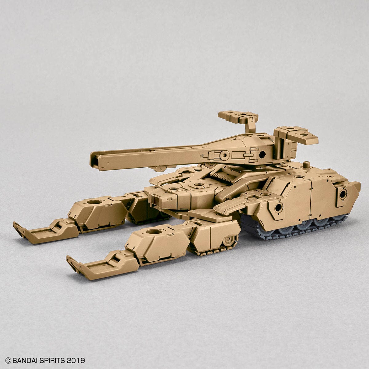 Bandai Scale Model Kits 1/144 30MM #4 EXA Tank (Brown)