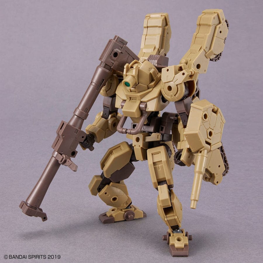Bandai Scale Model Kits 1/144 30MM #51 bEXM-33T Volpanova (Tank Ver.)