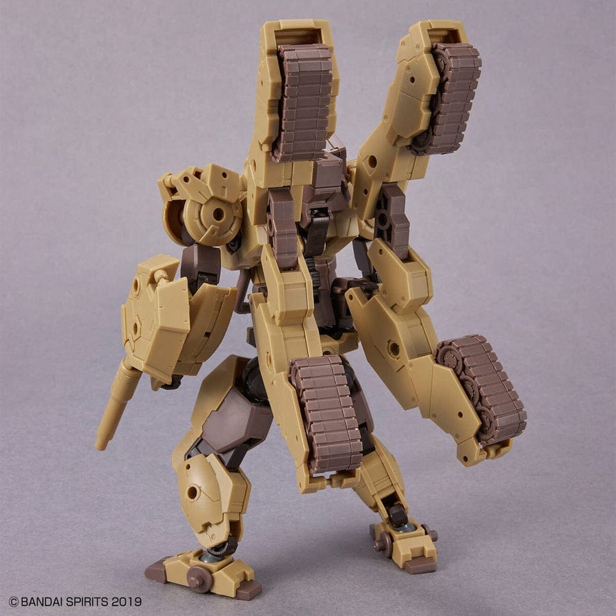 Bandai Scale Model Kits 1/144 30MM #51 bEXM-33T Volpanova (Tank Ver.)