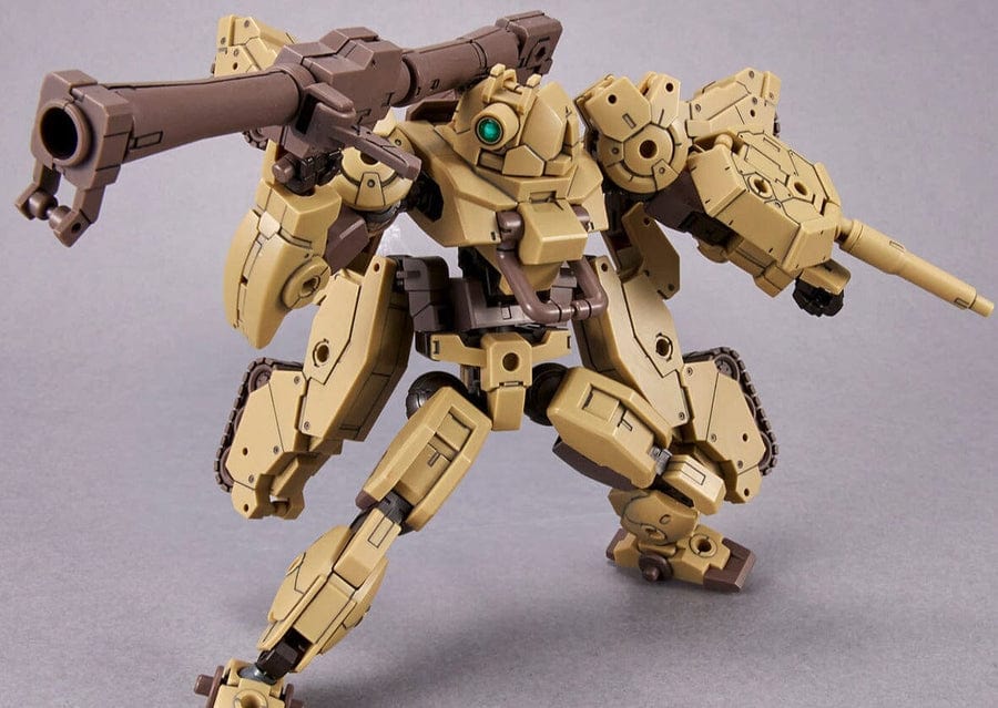 Bandai Scale Model Kits 1/144 30MM #51 bEXM-33T Volpanova (Tank Ver.)