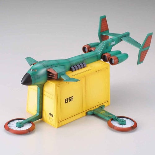 Bandai Scale Model Kits 1/144 EX Model #09 Gunperry
