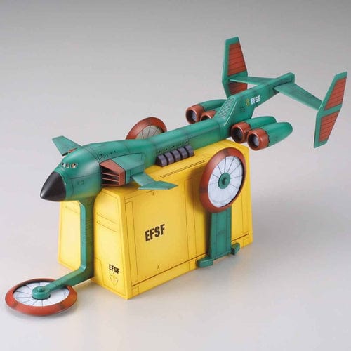Bandai Scale Model Kits 1/144 EX Model #09 Gunperry