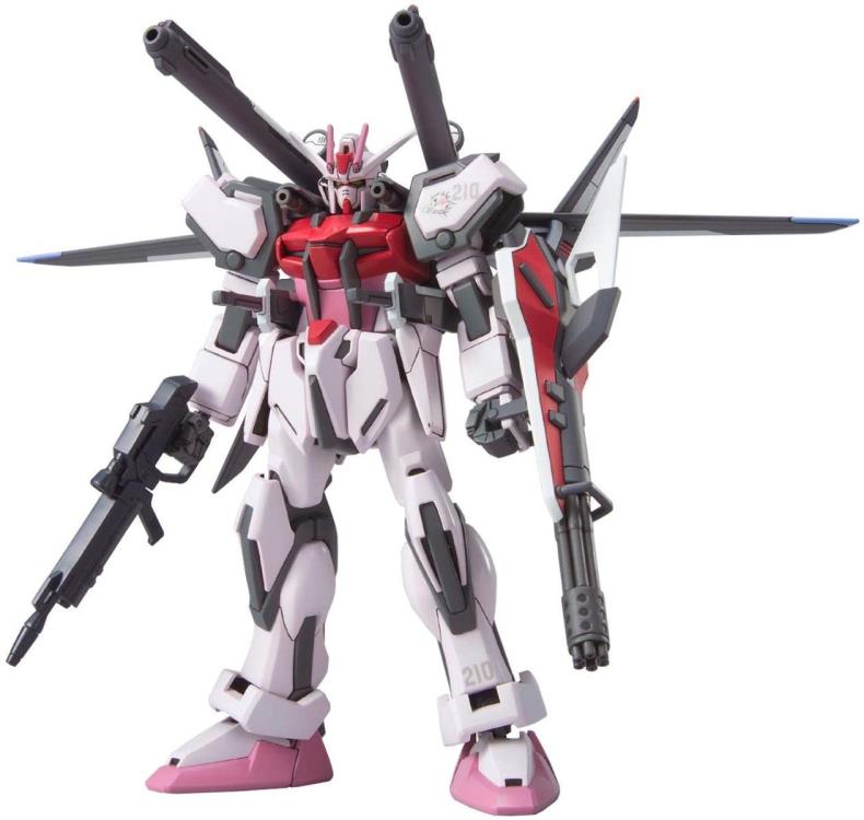 Bandai Scale Model Kits 1/144 HGGS #1 MBF-02+P202QX Strike Rouge IWSP