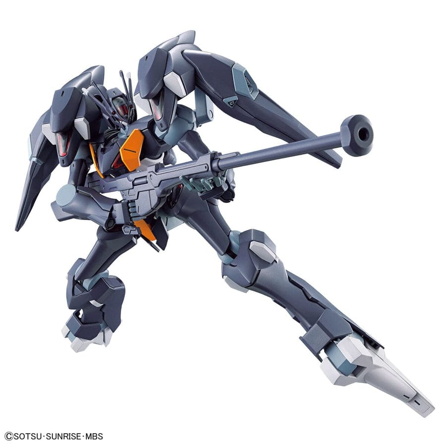 Bandai Scale Model Kits 1/144 HGTWFM #07 Gundam Pharact