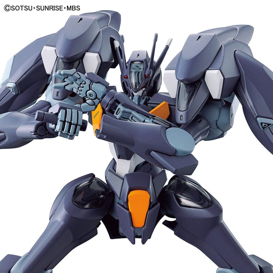 Bandai Scale Model Kits 1/144 HGTWFM #07 Gundam Pharact