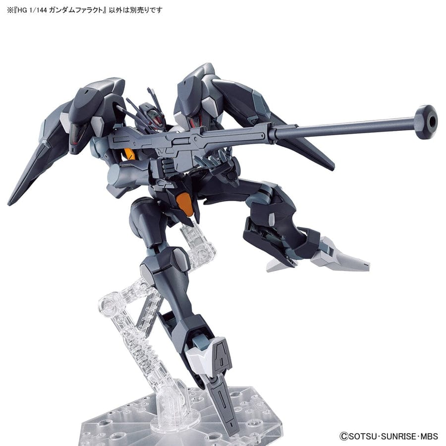 Bandai Scale Model Kits 1/144 HGTWFM #07 Gundam Pharact