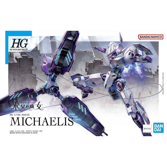 Bandai Scale Model Kits 1/144 HGTWFM #11 Michaelis