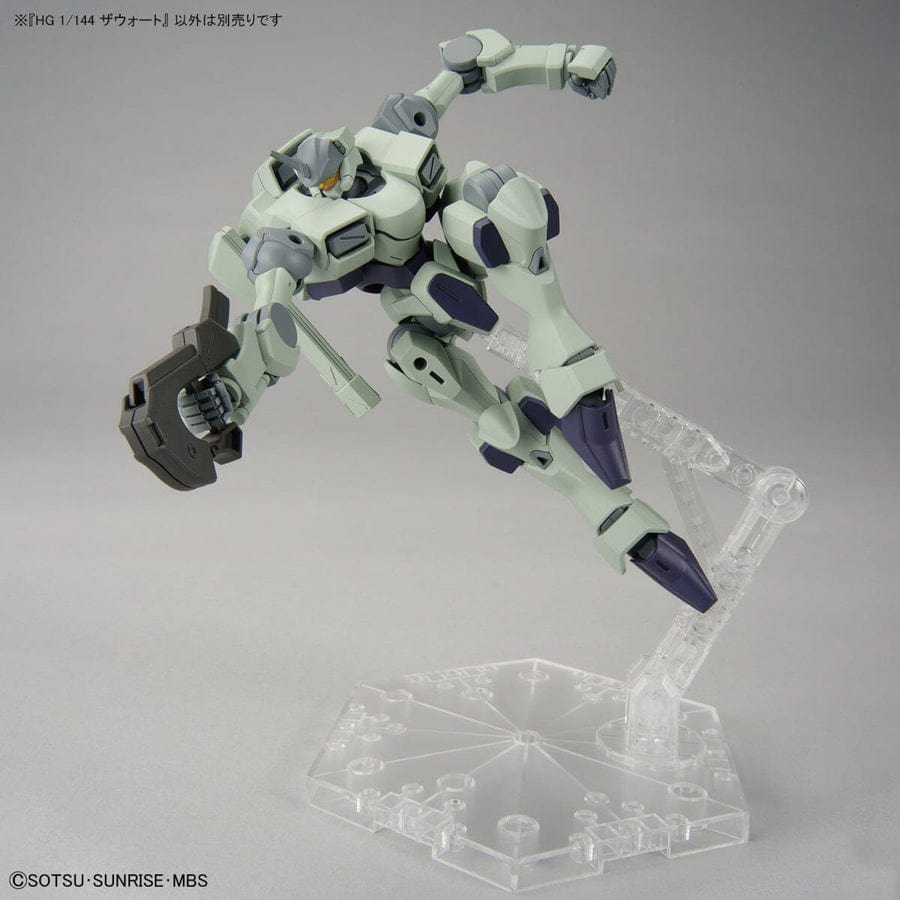 Bandai Scale Model Kits 1/144 HGTWFM #14 Zowort
