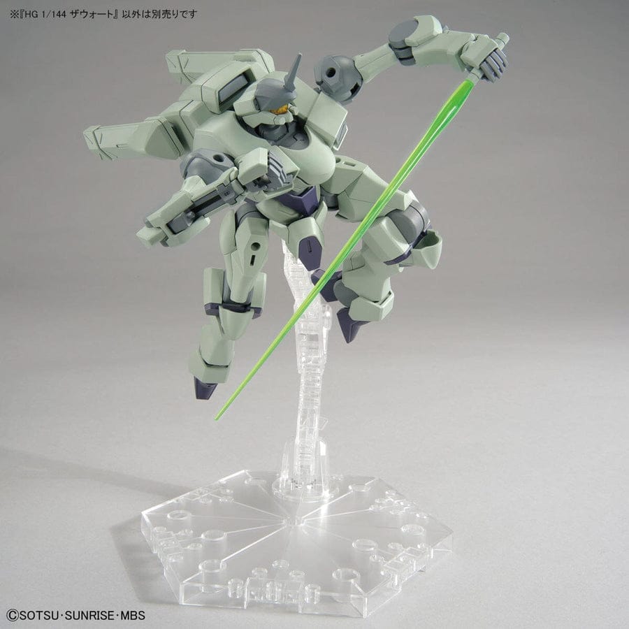Bandai Scale Model Kits 1/144 HGTWFM #14 Zowort