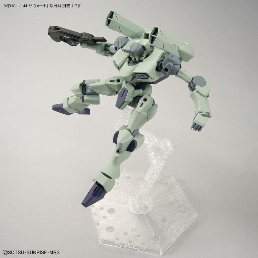 Bandai Scale Model Kits 1/144 HGTWFM #14 Zowort
