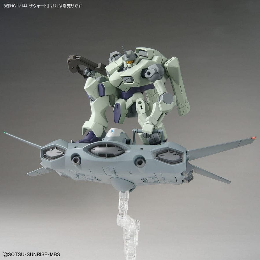Bandai Scale Model Kits 1/144 HGTWFM #14 Zowort