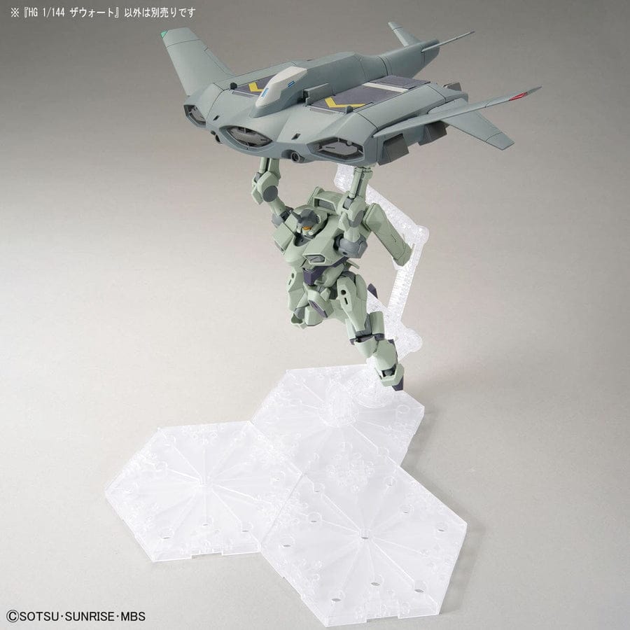 Bandai Scale Model Kits 1/144 HGTWFM #14 Zowort