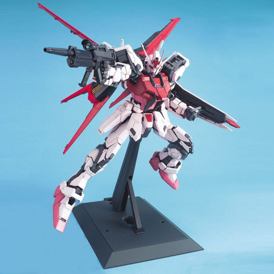 Bandai Scale Model Kits 1/60 PG MBF-02 Strike Rouge + FX-550 Skygrasper