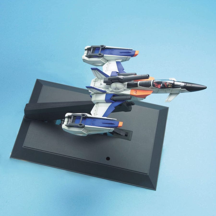 Bandai Scale Model Kits 1/60 PG MBF-02 Strike Rouge + FX-550 Skygrasper