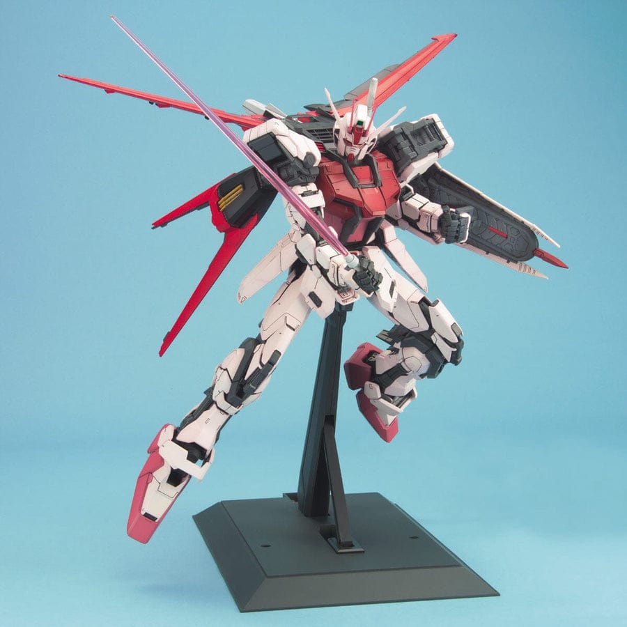 Bandai Scale Model Kits 1/60 PG MBF-02 Strike Rouge + FX-550 Skygrasper