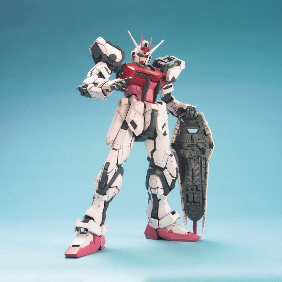 Bandai Scale Model Kits 1/60 PG MBF-02 Strike Rouge + FX-550 Skygrasper