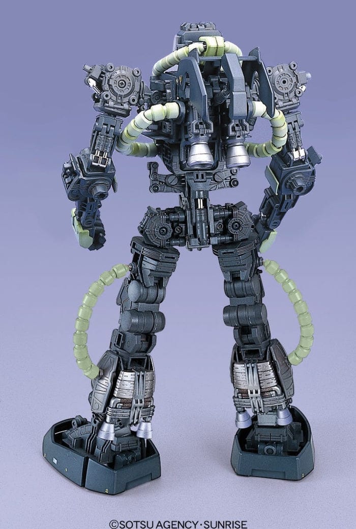 Bandai Scale Model Kits 1/60 PG MS-06F ZaKu II