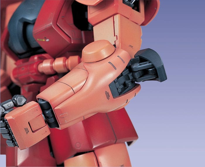 Bandai Scale Model Kits 1/60 PG MS-06S Char's Zaku II