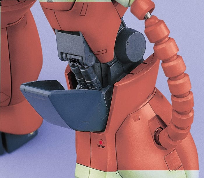 Bandai Scale Model Kits 1/60 PG MS-06S Char's Zaku II