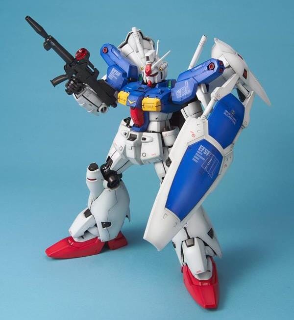 Bandai Scale Model Kits 1/60 PG RX-78GP01 Gundam GP01/GP01Fb Zephyranthes