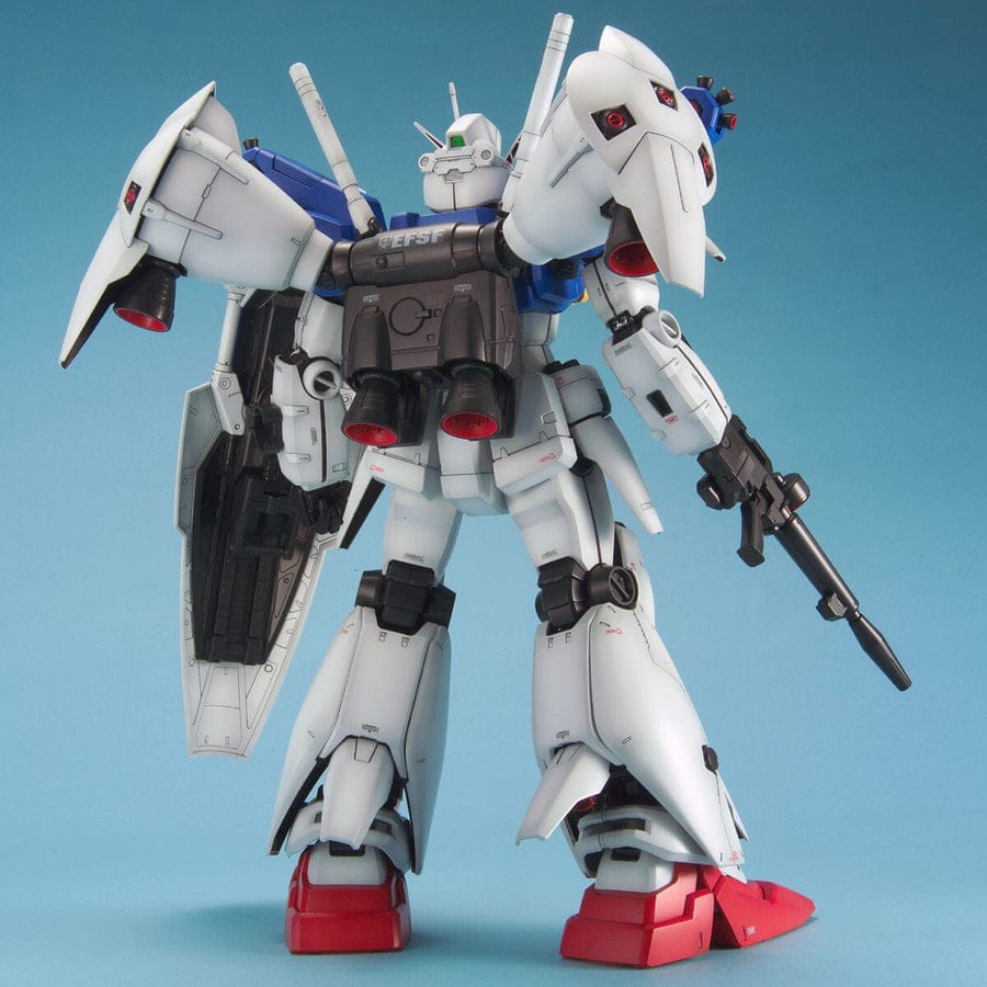 Bandai Scale Model Kits 1/60 PG RX-78GP01 Gundam GP01/GP01Fb Zephyranthes