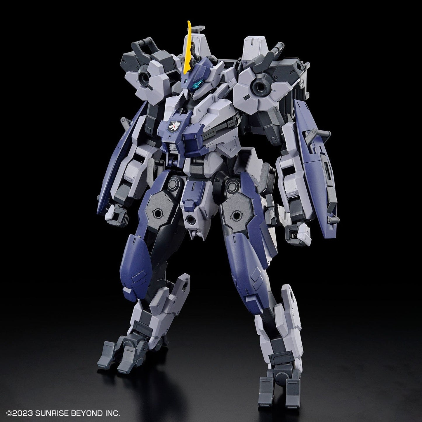 Bandai Scale Model Kits 1/72 HG AMAIM: Warrior at the Borderline MAILeS Protogouyo