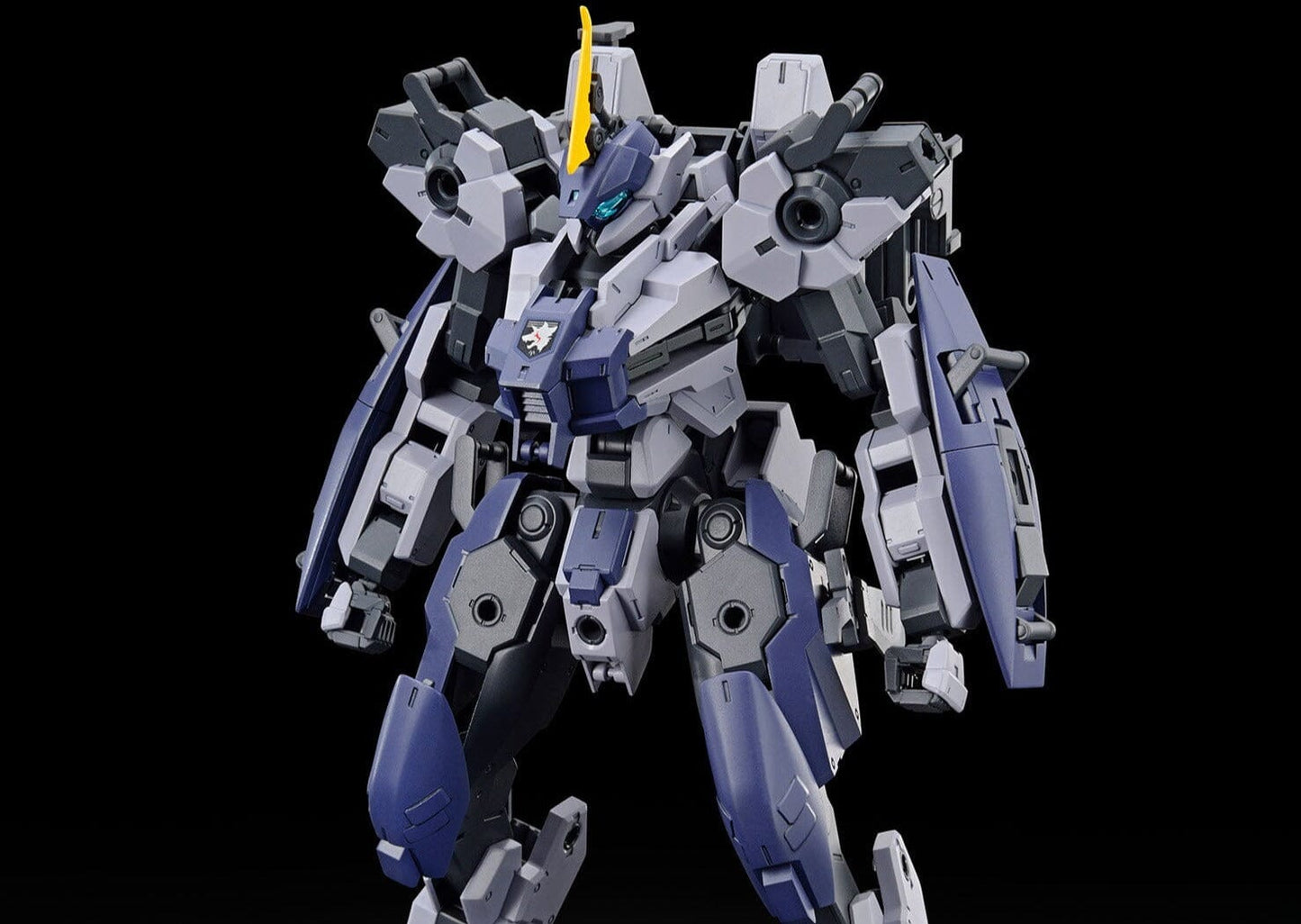 Bandai Scale Model Kits 1/72 HG AMAIM: Warrior at the Borderline MAILeS Protogouyo