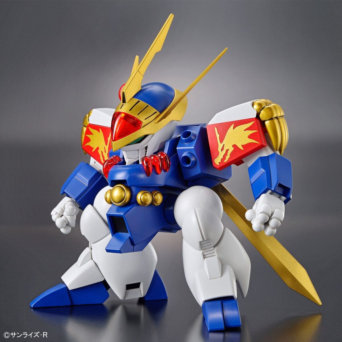 Bandai Scale Model Kits Bandai HG Mashin Hero Wataru Ryujinmaru